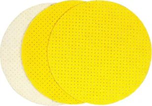 Yato Krążek ścierny perforowany z rzepem 225mm 3szt P60 do szlifierki YT-846003 - Materiały ścierne - miniaturka - grafika 2