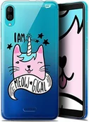 Etui i futerały do telefonów - Wiko Caseink Pokrowiec ochronny do Y80, motyw I na Meougical CRYSPRNTY80MEOWGICAL2 - miniaturka - grafika 1