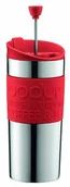 Zaparzacze i kawiarki - Bodum Travel Press K11067-913 zaparzacz do kawy, pojemność 0,35 l K11067-294 - miniaturka - grafika 1