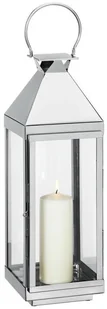 Cilio Cilio VILLA Lampion 60 cm Srebrny 293678 - Lampy pozostałe - miniaturka - grafika 2