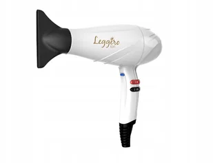 GA.MA Leggero Ion Biały - Suszarki do włosów - miniaturka - grafika 2