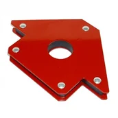 Akcesoria spawalnicze - PIROTEC Magnetyczny kątownik spawalniczy TM 22 PIROTEC - miniaturka - grafika 1