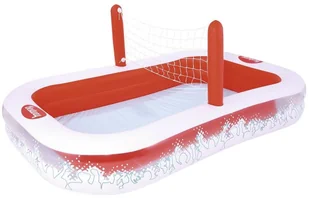 Bestway Basen nadmuchiwany z siatką do siatkówki - Baseny ogrodowe - miniaturka - grafika 3