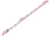 Obroże dla kotów - Nobby obroży dla psów  Tartan, Rosa - miniaturka - grafika 1