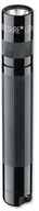 Akcesoria turystyczne - MagLite Latarka Mag-Lite LED Solitaire do 37 lumenów, 8 cm Mini, w zestawie: 1 złącze micro baterii i breloczek do kluczy Pasek na rękę, czarna, sj3 a016 SJ3A016 - miniaturka - grafika 1