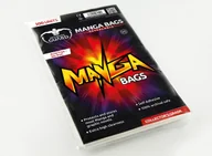 Akcesoria do gier planszowych - Ultimate Guard Guard Manga Bags Resealable (100) - miniaturka - grafika 1