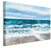 Obrazy i zdjęcia - Pyramid Posters Pull of the Tide - obraz na płótnie WDC100503 - miniaturka - grafika 1