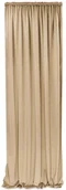 Zasłony - KOMA PRODUCENT POŚCIELI ,KOŁDER,PRZEŚCIE Zasłona 140 x 250 Velvet Dekoracyjna Tamiza 05 1226509 - miniaturka - grafika 1