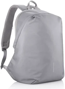 XD Design Plecak miejski XD Design Bobby Soft - grey P705.792 - Plecaki - miniaturka - grafika 4