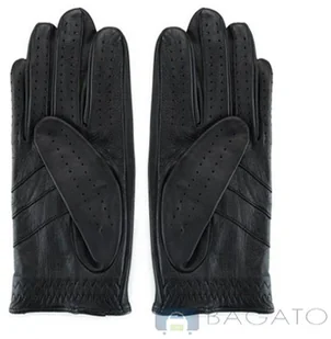 Wittchen Rękawiczki samochodowe męskie 46-6L-381-1-XL 46-6L-381-1-XL - Rękawiczki - miniaturka - grafika 3