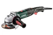 Szlifierki i polerki - Metabo WEV 1500-125 Quick RT + Walizka 601243500 - miniaturka - grafika 1