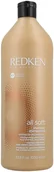 Szampony do włosów - Redken ALL SOFT Szampon do włosów suchych i łamliwych 1000ml 0000058127 - miniaturka - grafika 1
