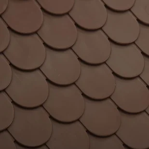 VidaXL Lumarko Buda dla psa, brązowa, 71 x 71,5 x 68 cm, PP 316180 VidaXL - Budy dla psów - miniaturka - grafika 2