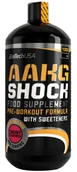 Przedtreningówki - BioTech BioTech, Suplement diety, AAKG Shock, pomarańcza, 1000 ml - miniaturka - grafika 1