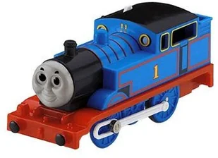 Mattel BGW15 Tomek i Przyjaciele Track Master Małe lokomotywy z napędem. - Pociągi dla dzieci - miniaturka - grafika 2