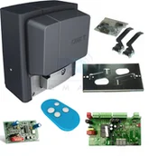 Zestawy do bram - Came Zestaw BX STRONG SOFT do bram przesuwnych do 800 kg BXSTRONG_SOFT_FULL - miniaturka - grafika 1