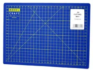 Akcesoria i części modelarskie - Modelcraft Siła modelc A4 pokrzywnica mata do cięcia, niebieski PKN6004 - miniaturka - grafika 1