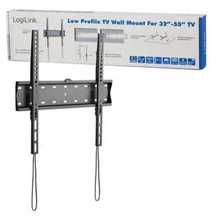 LogiLink czarny BP0038 - Uchwyty do telewizora - miniaturka - grafika 5