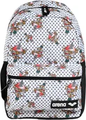 Plecaki - Arena Team 30 Allover Backpack, biały/kolorowy 2021 Plecaki i torby pływackie 002484132-TU - miniaturka - grafika 1