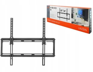 Mocny Uchwyt Tv Ścienny Do Telewizora 26 - 55 Cali - Uchwyty do telewizora - miniaturka - grafika 2