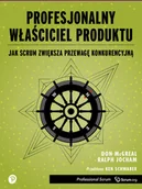 Książki o programowaniu - McGreal Don, Jocham Ralph Profesjonalny Właściciel Produktu - miniaturka - grafika 1