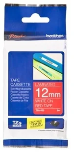 Brother Taśma TZE-435 TZE435 - Etykiety do drukarek - miniaturka - grafika 3