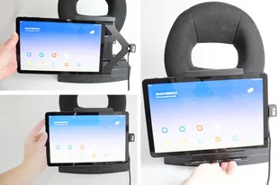 Samsung Uchwyt aktywny do Galaxy Tab S4 10.5 712077 - Akcesoria do tabletów i e-booków - miniaturka - grafika 5