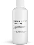 Serum do twarzy - Serum Kolagen z Elastyną 100ml - Rozpuszczalny - miniaturka - grafika 1
