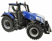 Samochody i pojazdy dla dzieci - Britains britains 43216 New Holland T8 Traktor - miniaturka - grafika 1