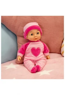 Bayer Design Lalka dla dzieci My First Baby 3Y37VC 3Y37VC SAM ONE SIZE - Lalki dla dziewczynek - miniaturka - grafika 5