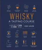 Pozostałe książki - DORL Whisky A Tasting Course - miniaturka - grafika 1