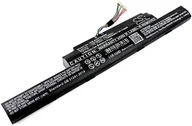 Baterie do laptopów - Cameron Sino Acer Aspire E5-575-33BM AS16B5J 5200mAh 57.72Wh Li-Ion 11.1V CS-ACP259NB - miniaturka - grafika 1