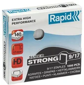 Zszywki - Rapid Zszywki 9/17 (1000) - miniaturka - grafika 1