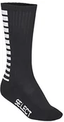 Skarpetki sportowe męskie - Select Skarpeta  Lang sportstruempfe, czarny, 46-48 - miniaturka - grafika 1
