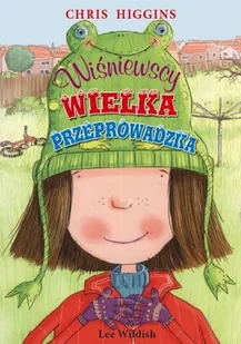 Wiśniewscy Wielka przeprowadzka - Książki edukacyjne Wiśniewscy Wielka przeprowadzka - Książki edukacyjne - miniaturka - grafika 2