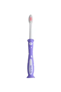 GUM BUTLER GUM Toothbrush Baby- szczoteczka do mycia zębów dla niemowląt i dzieci w wieku 0-2 lat 901 - Szczoteczki do zębów dla dzieci - miniaturka - grafika 6
