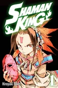 Pozostałe książki - Kodansha Shaman King Omnibus 1 (Vol. 1-3) - miniaturka - grafika 1