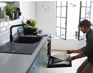 Piekarnik do zabudowy Franke Smart FSM 86 H XS (116.0605.990) - Piekarniki do zabudowy - miniaturka - grafika 4