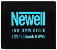 Akumulatory do aparatów dedykowane - Newell zamiennik Panasonic DMW-BLG10 - miniaturka - grafika 1