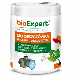 Bio Deszczówka do klarowania wody opadowej 25 g bioExpert - Środki do WC - miniaturka - grafika 3