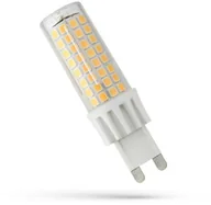 Żarówki LED - Spectrum LED G9 230V 7W CW (Zimna) SMD WOJ14165 WOJ+14165 - miniaturka - grafika 1