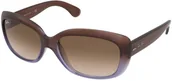 Okulary przeciwsłoneczne - Ray Ban Jackie Ohh RB4101 860/51 - miniaturka - grafika 1