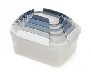 Joseph Joseph Nest Lock 81105 Sky 5 szt - Pojemniki kuchenne - miniaturka - grafika 2