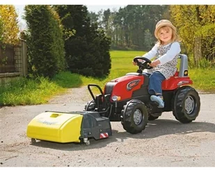 Rolly Toys Zamiatarka Rolly 409709 - Jeździki dla dzieci - miniaturka - grafika 6