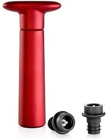 Tescoma Pompka próżniowa UNO VINO, 2 korki 695430 - Pozostałe akcesoria barmańskie - miniaturka - grafika 3