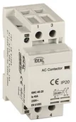 Sterowniki i przekaźniki - Kanlux Stycznik KMC 40A 230V 2Z k_23253 - miniaturka - grafika 1