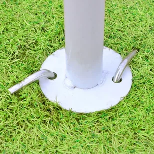 vidaXL vidaXL Namiot ogrodowy gwiazda (12m) - Pawilony ogrodowe - miniaturka - grafika 13