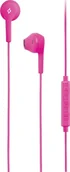 Słuchawki - TTEC 2KMM11P Różowe - miniaturka - grafika 1
