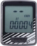 Liczniki rowerowe - BBB BBB BCP-15W DashBoard Black/White - miniaturka - grafika 1