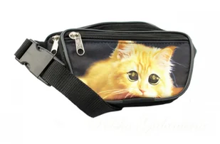 Magre (PL) Saszetka Na Pas Biodrówka Nerka Z Grafiką (PL) Materiał - Nerki - miniaturka - grafika 19